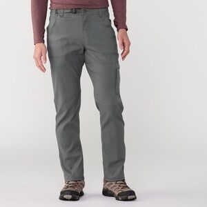 PrAna Men's Stretch Zion Standard Pants Color: Shadow Size 40/32